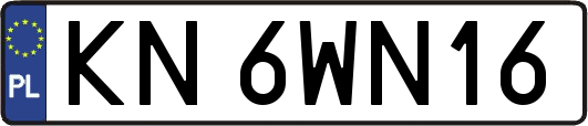 KN6WN16