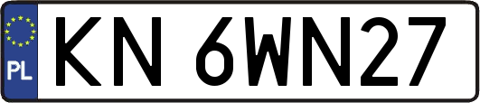 KN6WN27