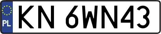 KN6WN43