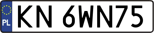 KN6WN75