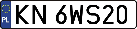 KN6WS20