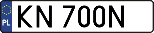 KN700N