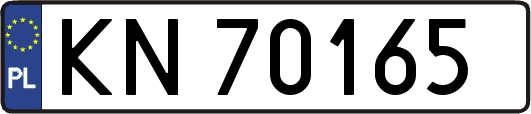 KN70165
