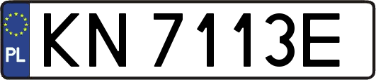 KN7113E