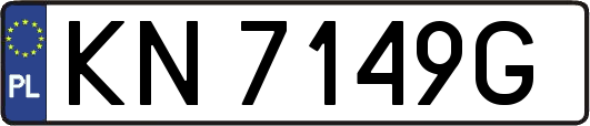 KN7149G