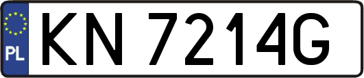 KN7214G