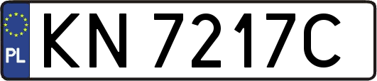 KN7217C
