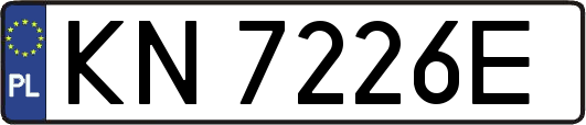 KN7226E