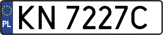 KN7227C