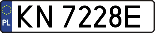 KN7228E