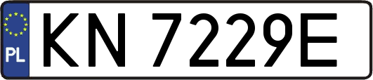 KN7229E