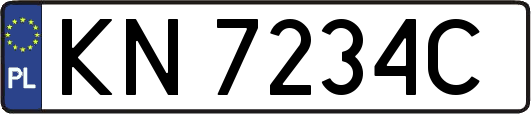 KN7234C