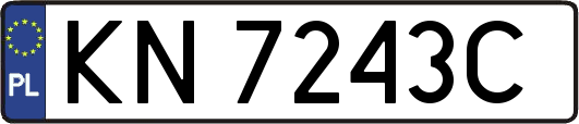 KN7243C