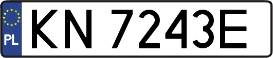 KN7243E