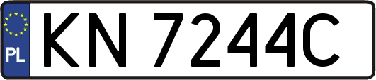KN7244C