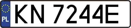 KN7244E