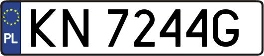 KN7244G