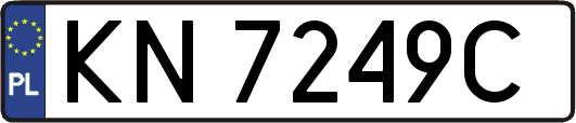 KN7249C