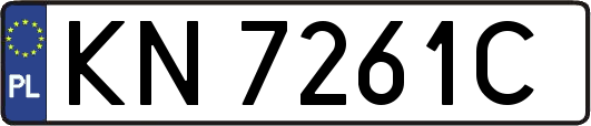 KN7261C