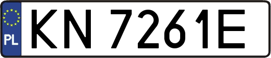 KN7261E