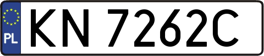 KN7262C