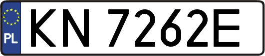 KN7262E