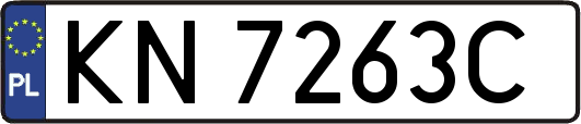 KN7263C