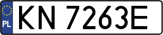 KN7263E