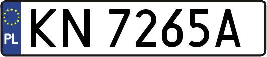 KN7265A