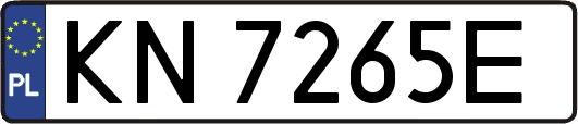 KN7265E