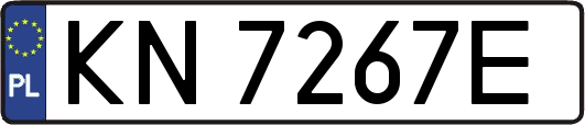 KN7267E