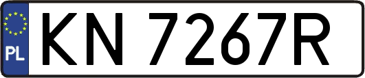 KN7267R