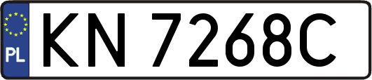 KN7268C