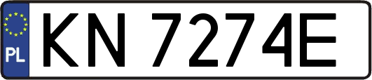 KN7274E
