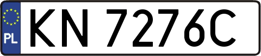 KN7276C