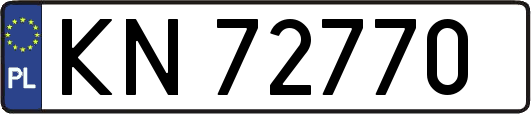 KN72770