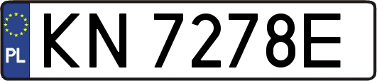 KN7278E