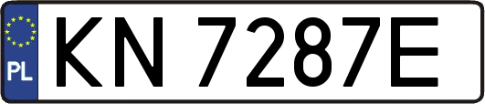 KN7287E