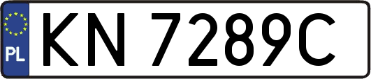 KN7289C