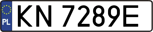 KN7289E