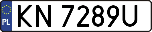 KN7289U