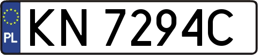 KN7294C