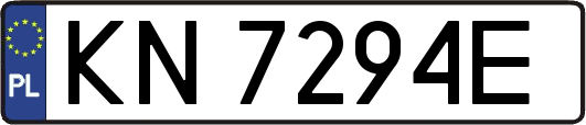 KN7294E