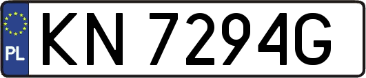 KN7294G