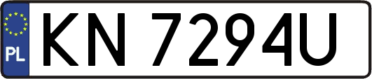 KN7294U