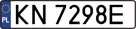 KN7298E