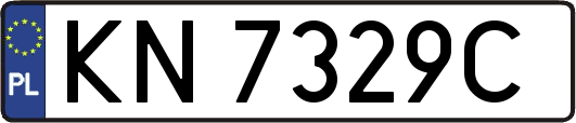KN7329C