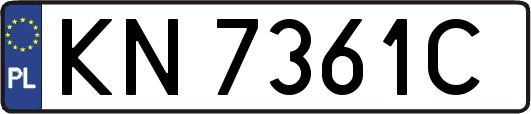 KN7361C