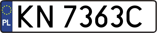 KN7363C