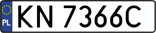 KN7366C